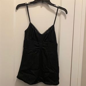 Spaghetti strap top